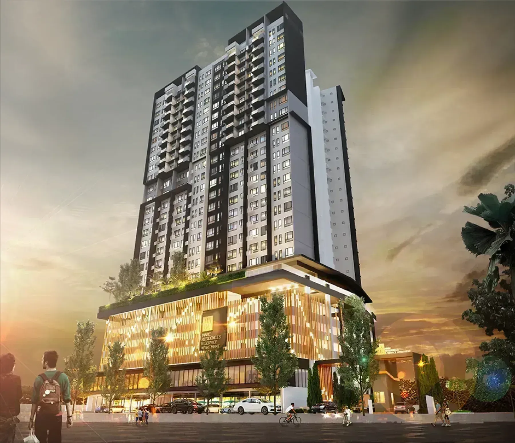MARC Residences in Bukit Mertajam